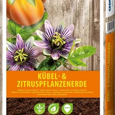 GF-Kübel- u. Zitruserde, 45 l