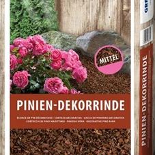 GF-Pinienrinde mittel, 60 l