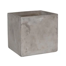 Grace, M, Concrete, G4203-14-CO / L 14,2 x B 14,2 x H 14,2 cm