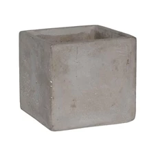 Grace, XXS, Concrete, G4203-10-CO / L 9,7 x B 9,7 x H 9,7 cm