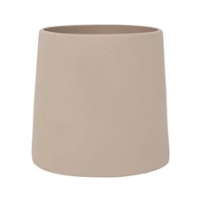 Sofia, M, Funghi Beige, C2211-15-CF / Ø 14 x H 15 cm