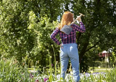 Gartenarbeit leicht gemacht – mit den richtigen Geräten