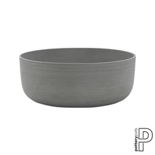 Eav, S, Clouded Grey D3042-12-61 / Ø 31 x H 12,5 cm; 8 Liter