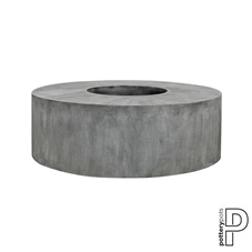 Jumbo Seating Round, Grey E2217-S1-03 / Ø 140 x H 47,5 cm; 116 Liter