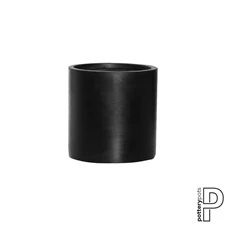 Puk, S, Black E1033-15-01 / Ø 15 x H 15 cm; 2 Liter