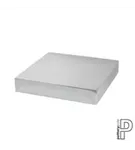 Use and Care - Topper Thick - Platinum