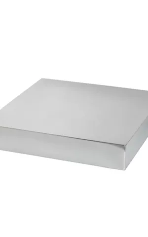 Topper Thick - Platinum