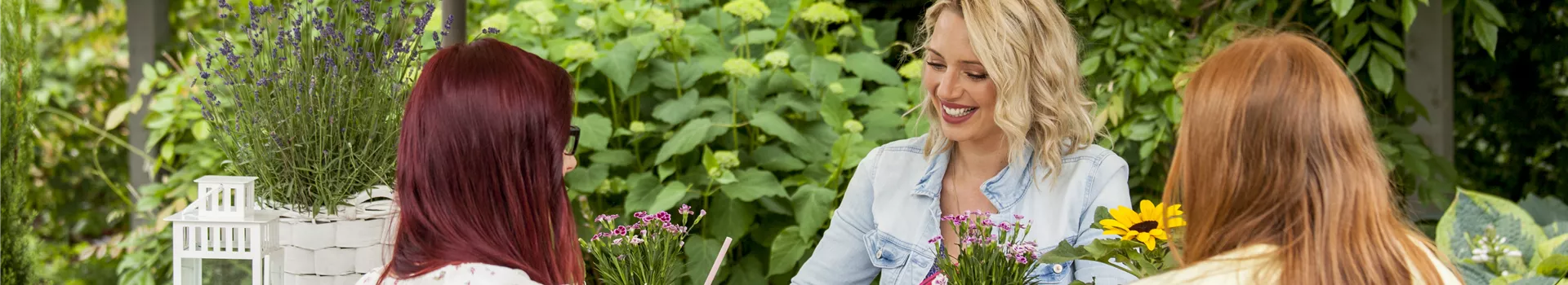 Feiern unter freiem Himmel: die besten Feste im Sommergarten